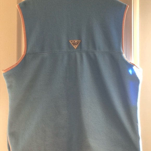 Columbia PFG fleece vest - Picture 4 of 4